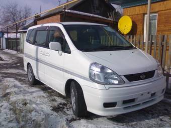 1999 Nissan Serena Images