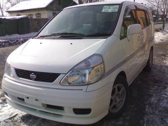 1999 Nissan Serena Pics