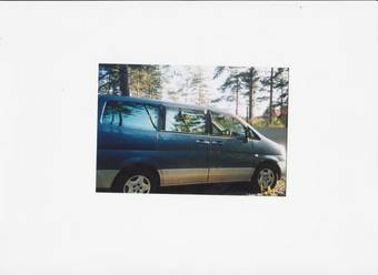 1999 Nissan Serena Photos