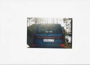 1999 Nissan Serena Pictures
