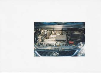 1999 Nissan Serena For Sale