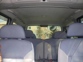 1999 Nissan Serena Photos