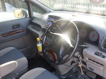 1999 Nissan Serena For Sale