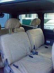 1999 Nissan Serena Pictures