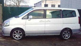 1999 Nissan Serena Wallpapers