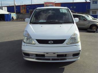 1999 Nissan Serena Photos