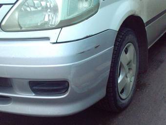 1999 Nissan Serena Photos