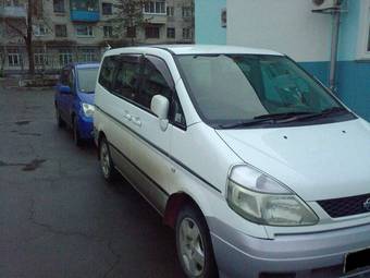 1999 Nissan Serena For Sale