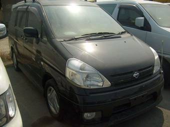 1999 Nissan Serena Pictures