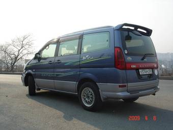 1999 Nissan Serena For Sale