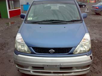 1999 Nissan Serena Photos