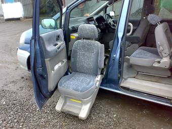 1999 Nissan Serena For Sale