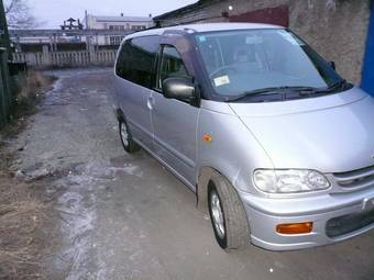 1999 Nissan Serena For Sale