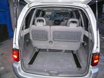 1999 Nissan Serena Pictures