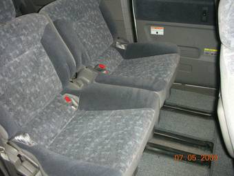1999 Nissan Serena For Sale
