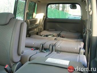 1999 Nissan Serena Pictures