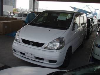 1999 Nissan Serena Images