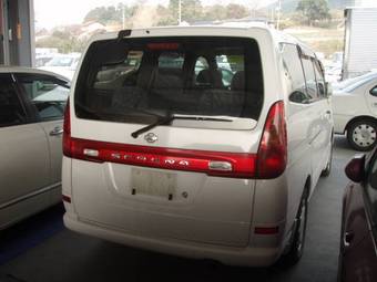 1999 Nissan Serena Pics