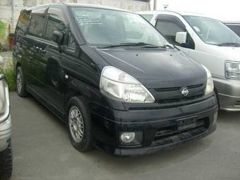 1999 Nissan Serena Pictures