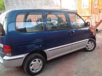 1999 Nissan Serena For Sale