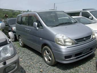 1999 Nissan Serena For Sale