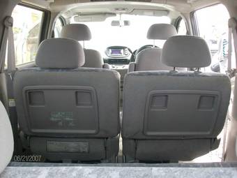 1999 Nissan Serena For Sale