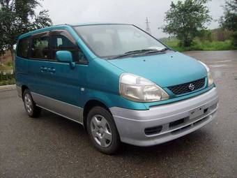 1999 Nissan Serena Photos