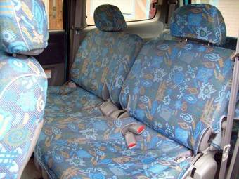 1999 Nissan Serena For Sale