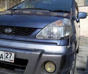 1999 Nissan Serena Pictures