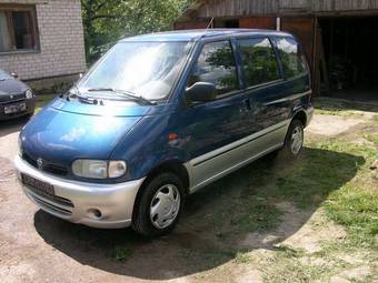 1999 Nissan Serena For Sale