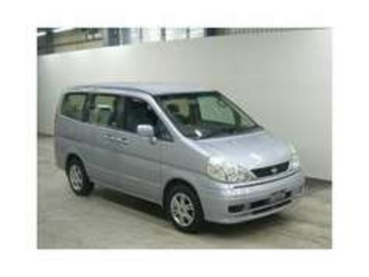 2000 Nissan Serena