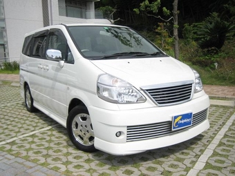 2000 Nissan Serena