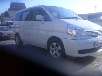 2000 Nissan Serena