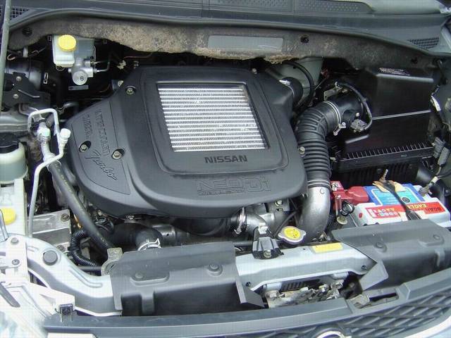 2000 Nissan Serena