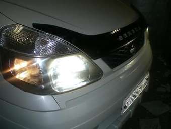 2000 Nissan Serena