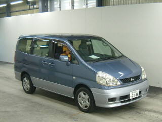 2000 Nissan Serena