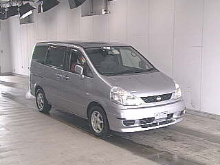 2000 Nissan Serena