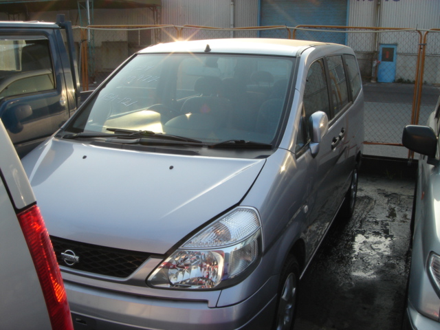 2000 Nissan Serena For Sale