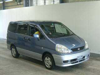 2000 Nissan Serena Pics