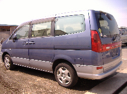 2000 Nissan Serena For Sale