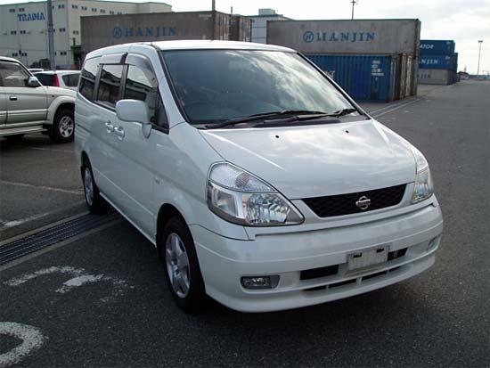 2000 Nissan Serena For Sale