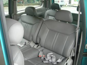 2000 Nissan Serena Pictures