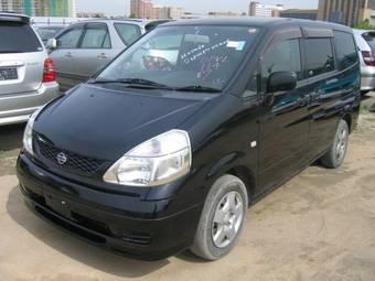 2000 Nissan Serena For Sale