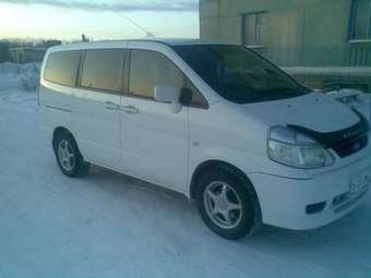 2000 Nissan Serena For Sale