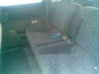 2000 Nissan Serena For Sale