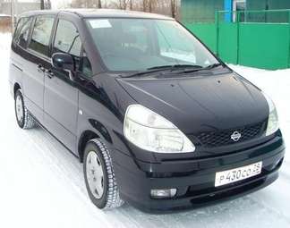 2000 Nissan Serena For Sale