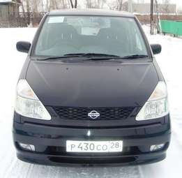2000 Nissan Serena Wallpapers
