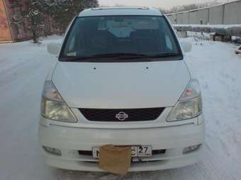 2000 Nissan Serena For Sale