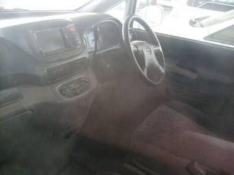 2000 Nissan Serena For Sale