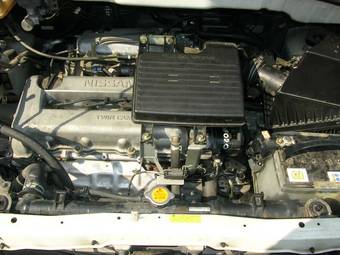 2000 Nissan Serena For Sale